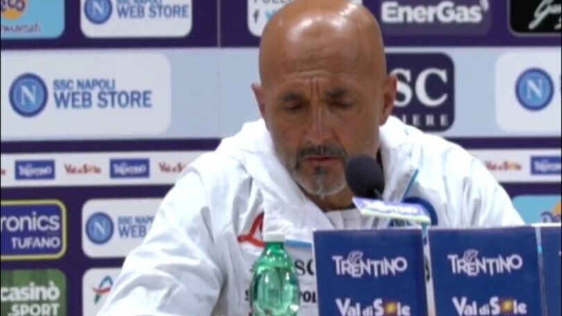 Spalletti: "Insigne? Mi è sembrato il capitano che immaginavo"