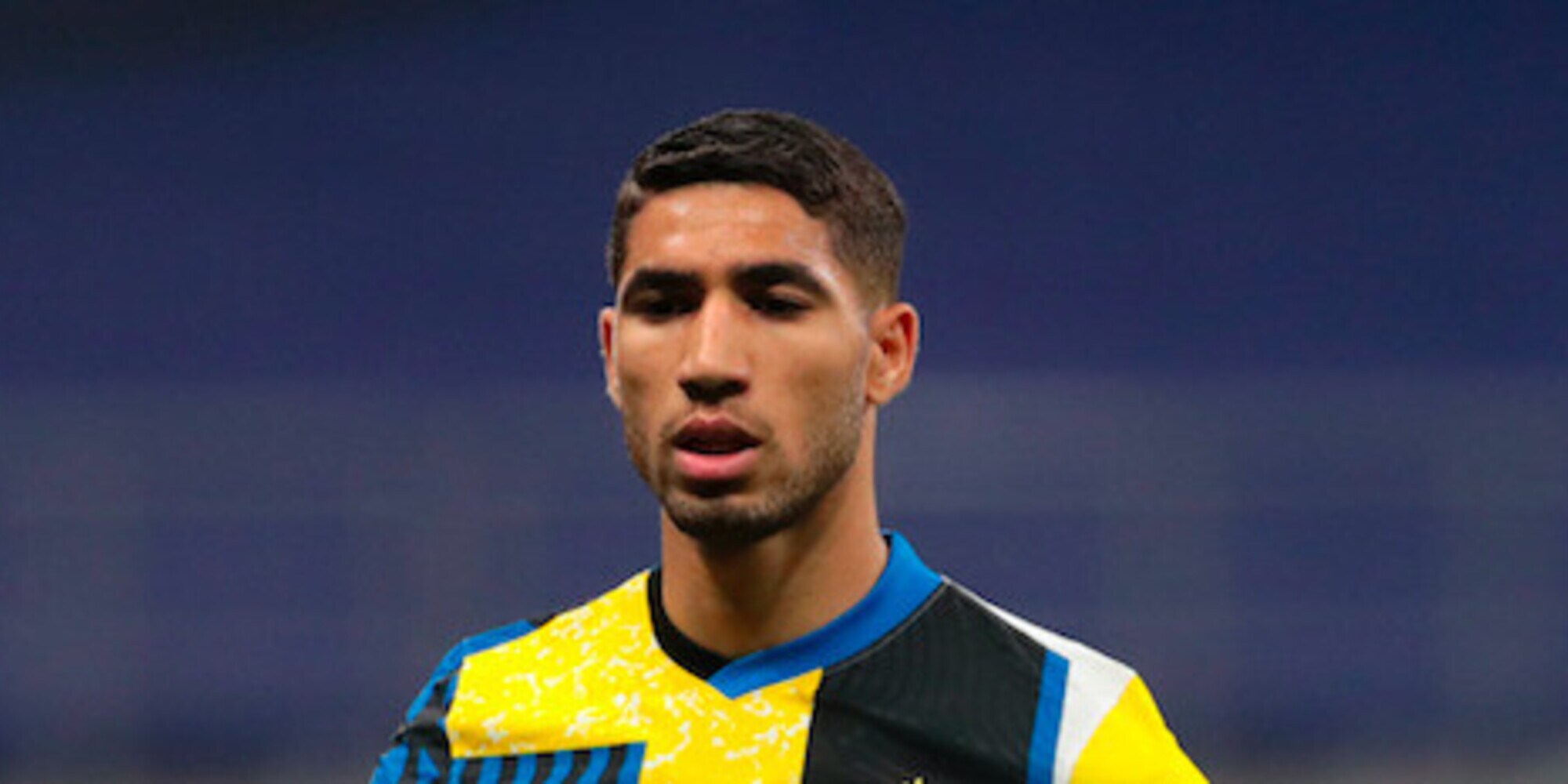 Hakimi positivo al Coronavirus: salta amichevole con il Psg