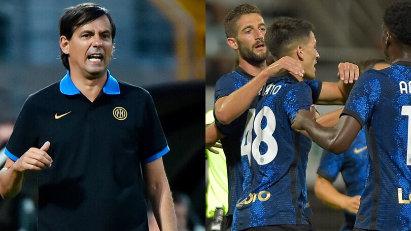 Inter ed Inzaghi, debutto ai rigori: battuto il Lugano