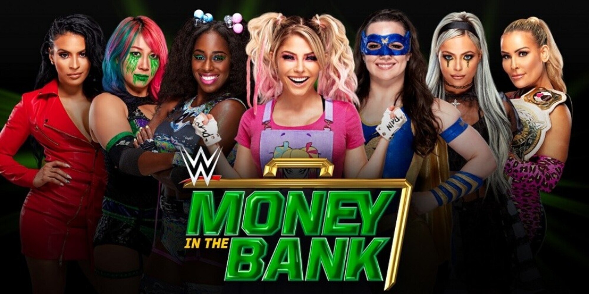 WWE Money in the Bank 2021, tutti i match e come vederlo