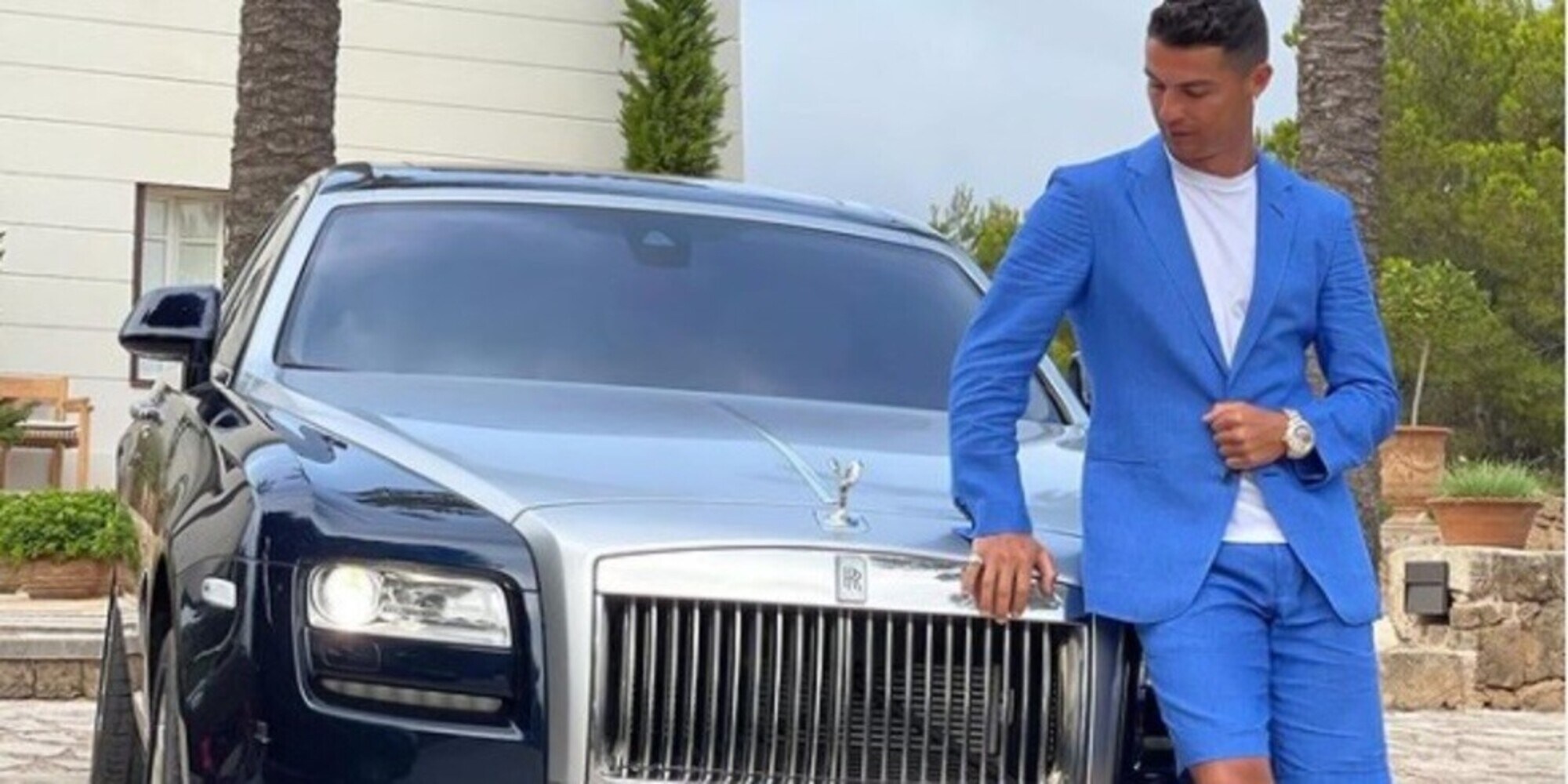 Juve, Cristiano Ronaldo criptico sui social: "Il giorno della decisione"