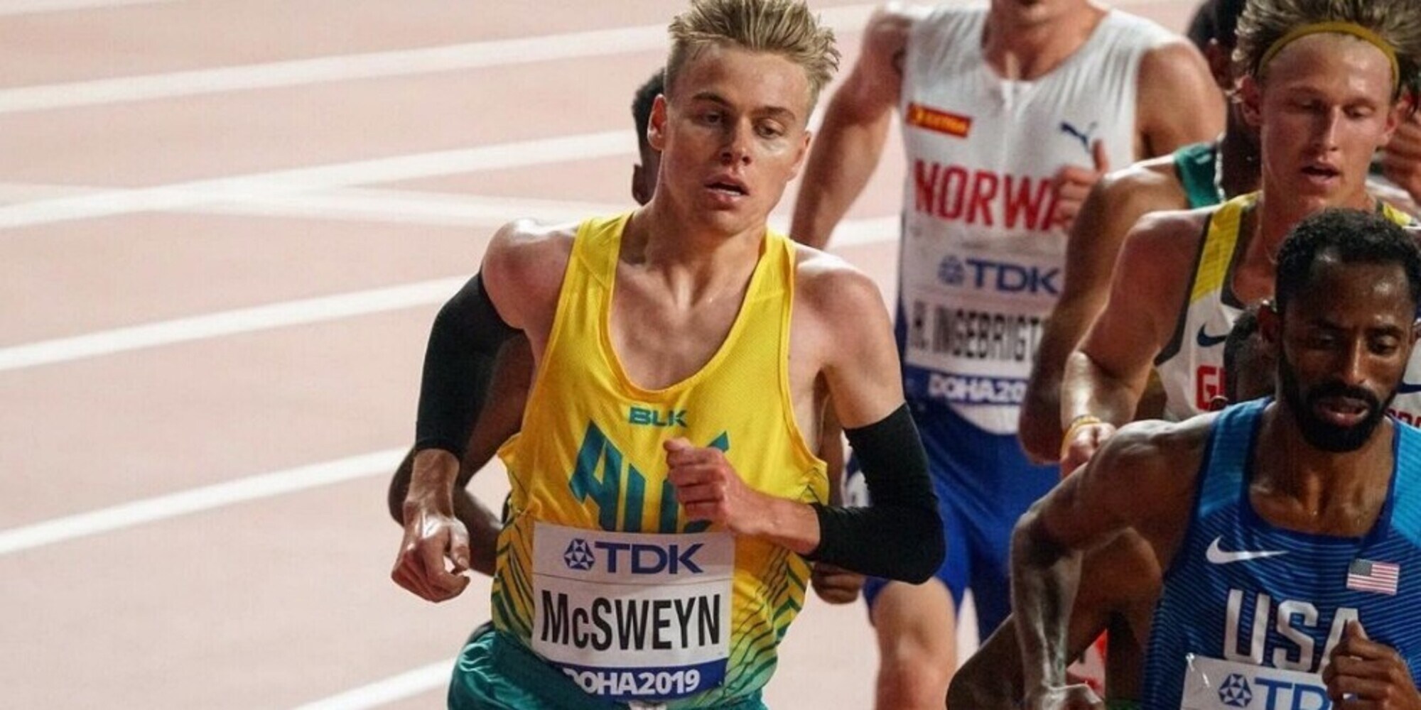 Atletica: squadra Australia in isolamento dopo un test Covid dubbio