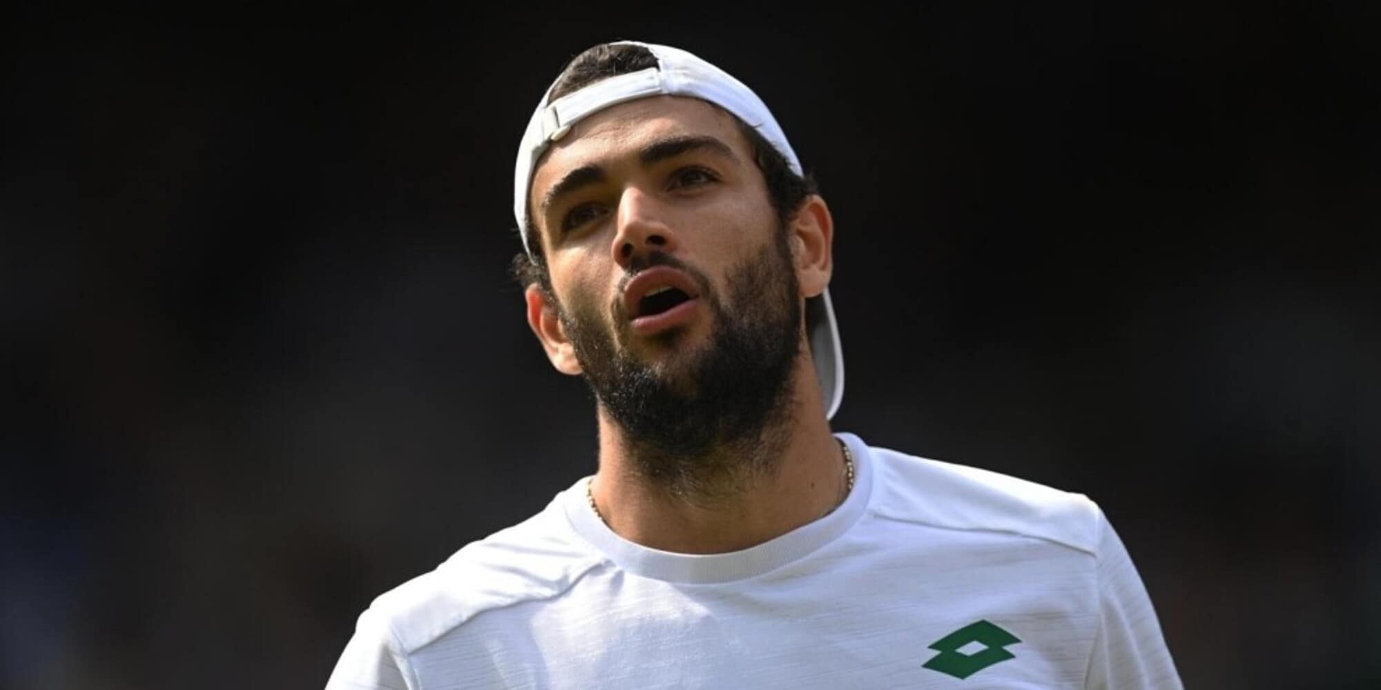 Berrettini si fa male e salta le Olimpiadi: per lui "risentimento muscolare"