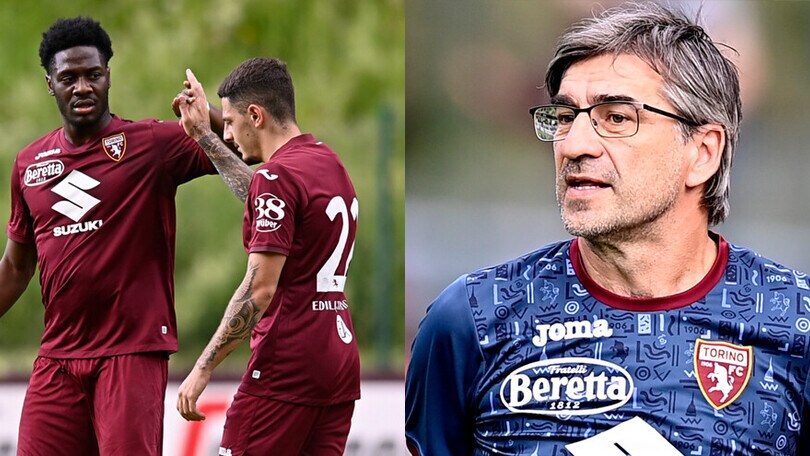 Straripante il Torino di Juric: 11-0 nella prima amichevole