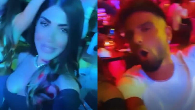 Insigne, Immobile e Verratti, festa da urlo a Ibiza!