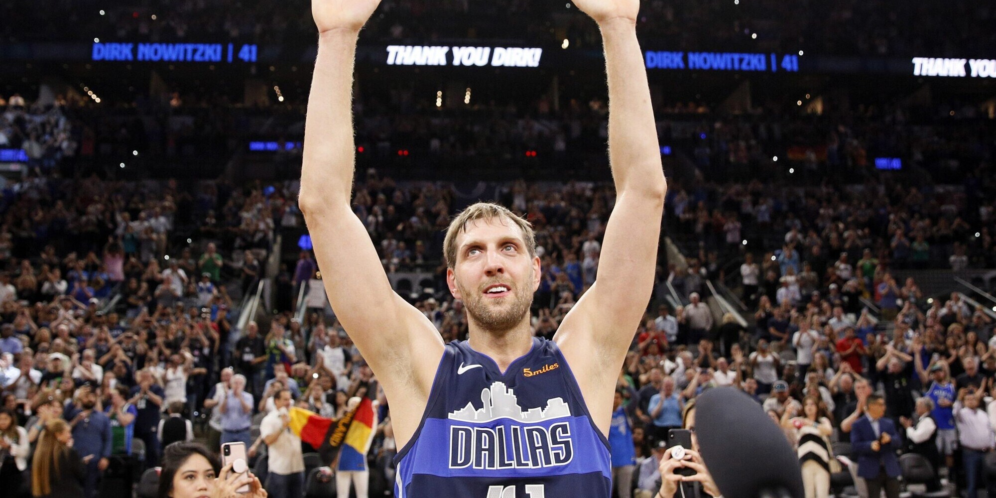 Il gaming aiuterà il basket, parola di Dirk Nowitzki