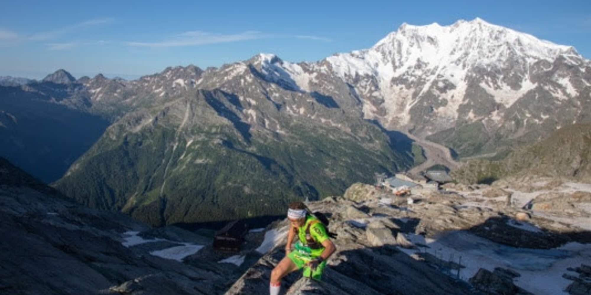 Collè e Vacvalova vincono il III Monte Rosa Est Himalayan Trail