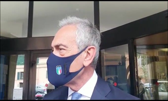 Figc preoccupata, i vaccinati sono la minoranza