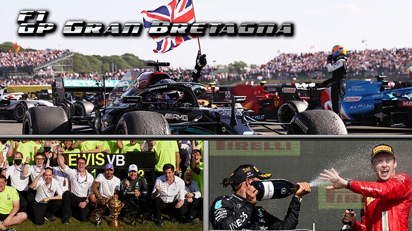 Top e Flop GP Silverstone: incidenti e polemiche tra Hamilton e Verstappen, Leclerc a un passo dalla vittoria