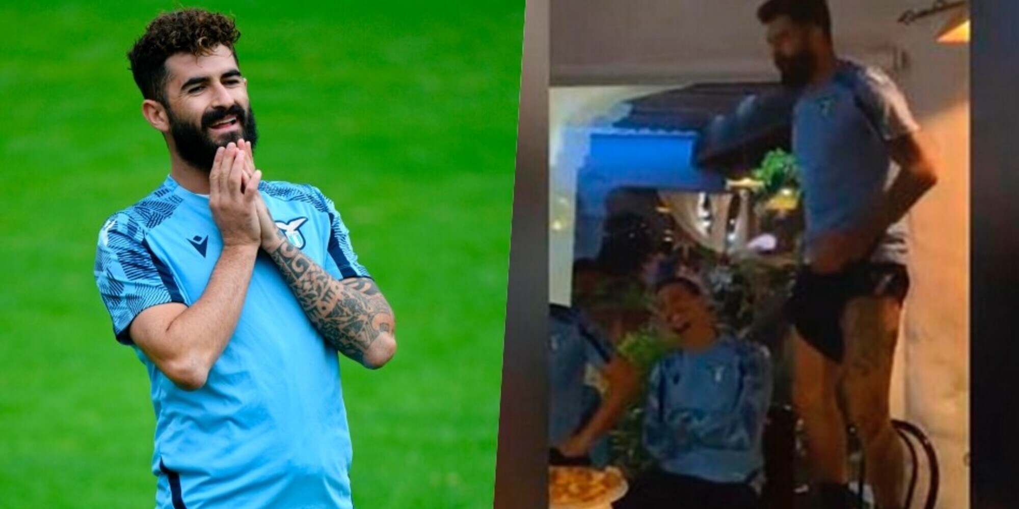 Lazio, caso Hysaj dopo ‘Bella ciao’: la nota della società
