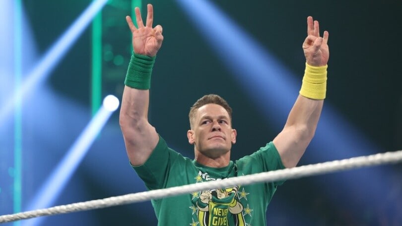 WWE, John Cena torna a Money in the Bank