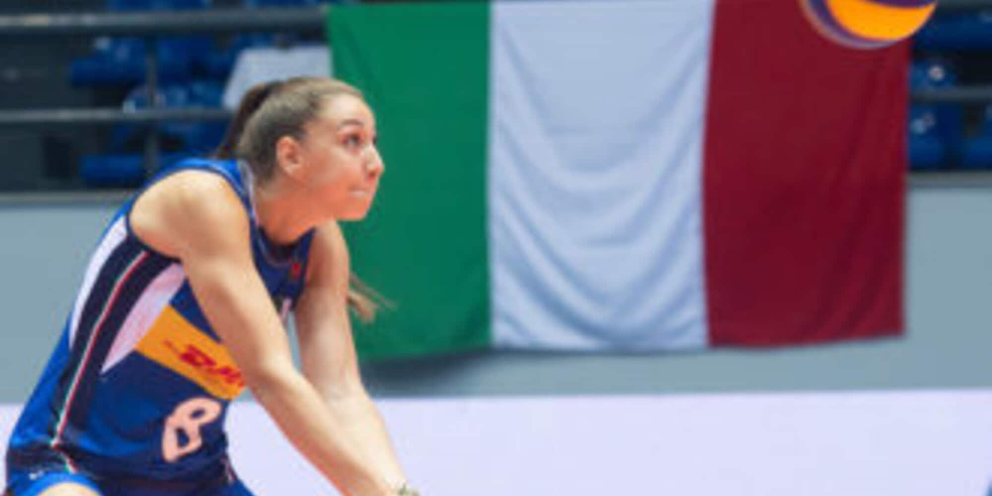 La Campionessa del Mondo Gardini torna a Sassuolo
