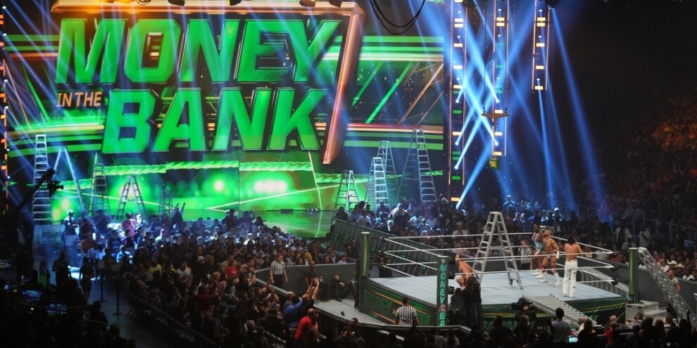 Gli highlights di WWE Money in the Bank 2021