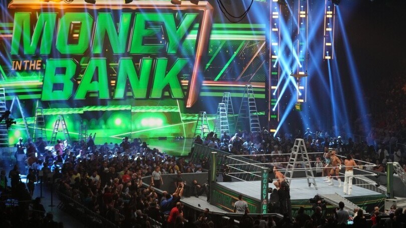 Gli highlights di WWE Money in the Bank 2021