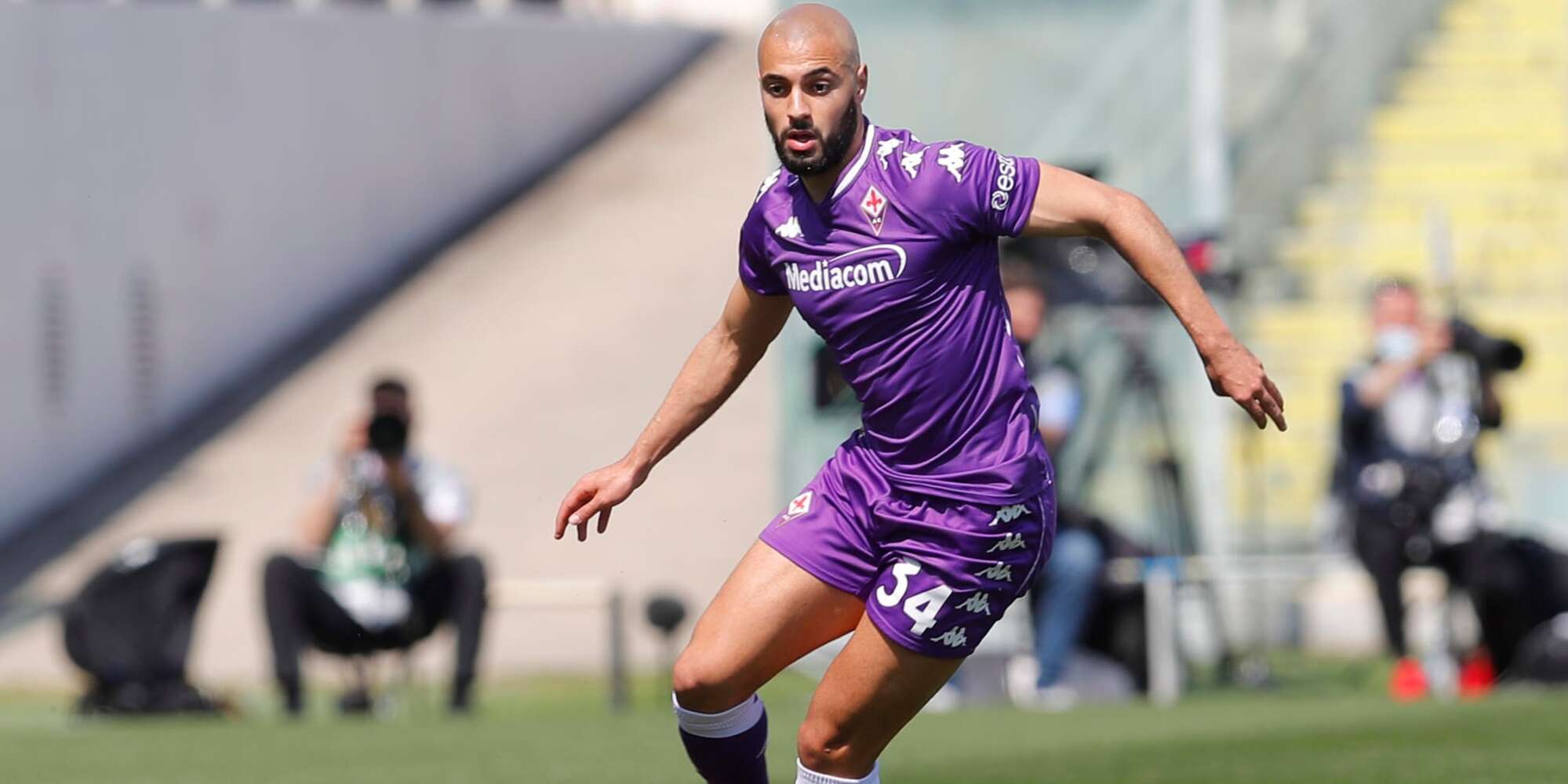 Fiorentina, Amrabat: "Ora cinque finali da vincere"