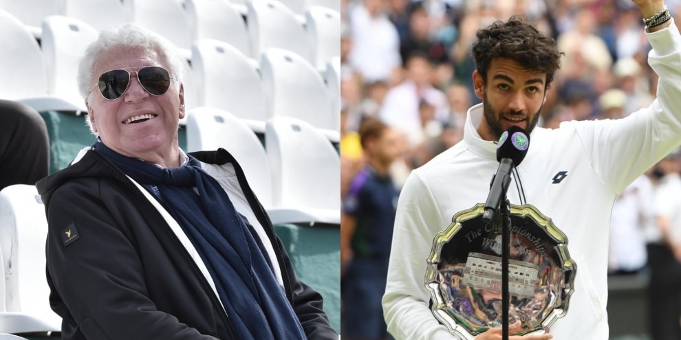 Tokyo 2020, Pietrangeli su Berrettini: "Arrivava in semifinale, se non di più"