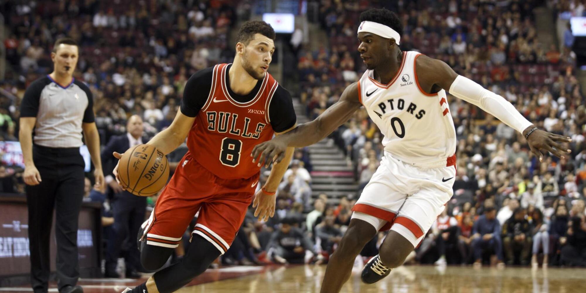 Tokyo 2020, Team Usa: Zach LaVine in isolamento