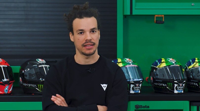 Franco Morbidelli si racconta: "Non penso ad altro che alla mia passione"
