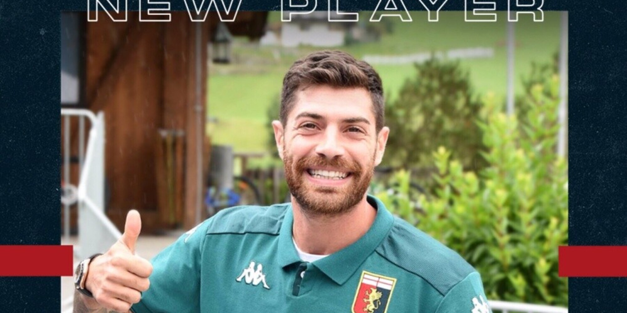 Genoa, preso Sabelli: è ufficiale