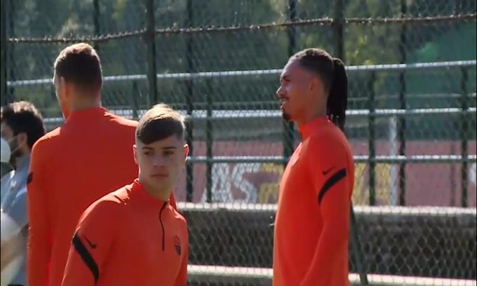 Roma, Smalling pensa di ripetere i successi con Mou