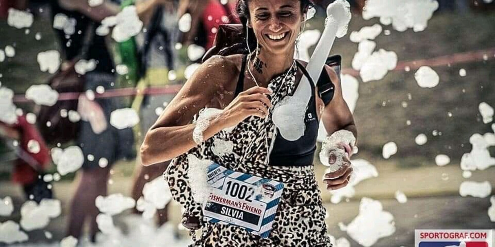 Acea Run Rome The Marathon, correrà anche Silvia “La Lupa”