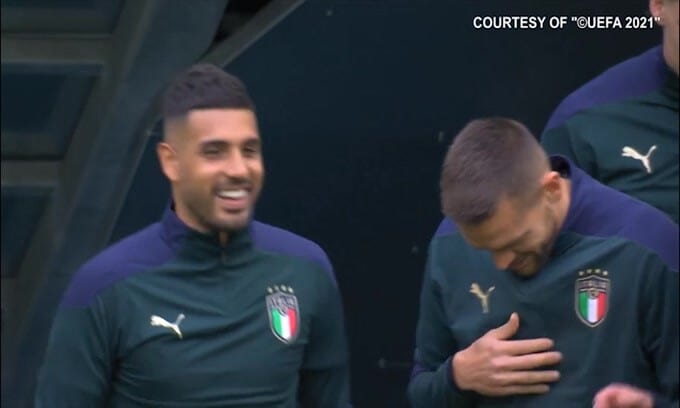 Napoli, Emerson Palmieri vuole tornare in Italia