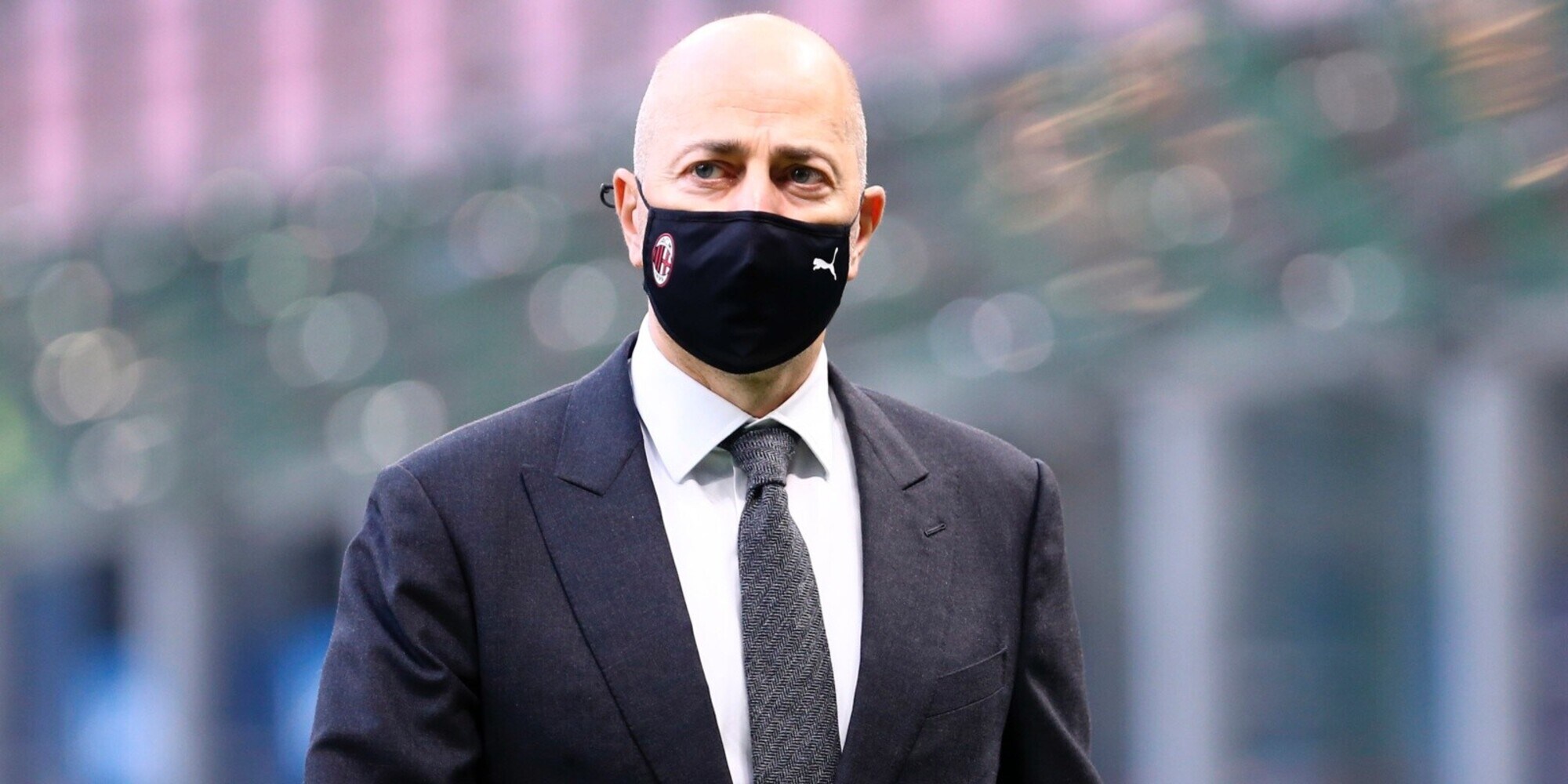 Il Milan: "Gazidis ha un tumore alla gola, è una forma curabile"