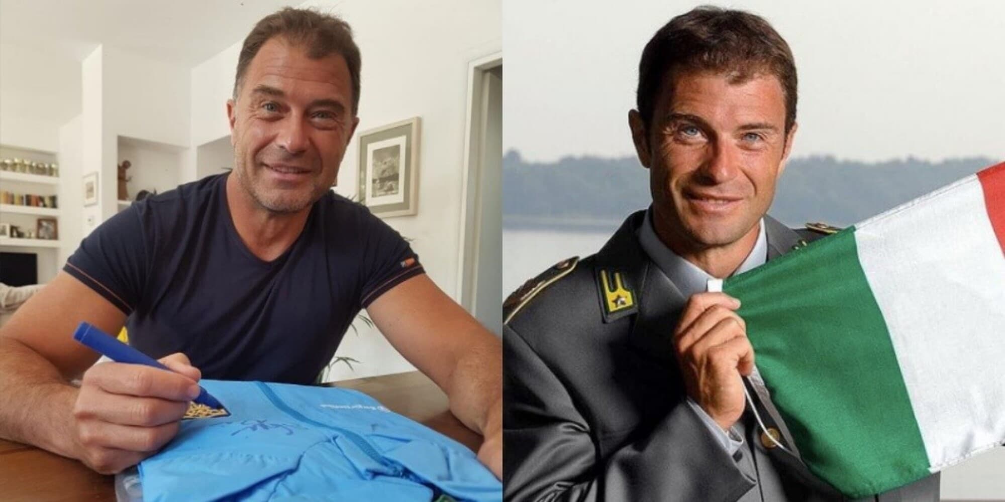 Infarto per Antonio Rossi durante una corsa: "Sto bene"