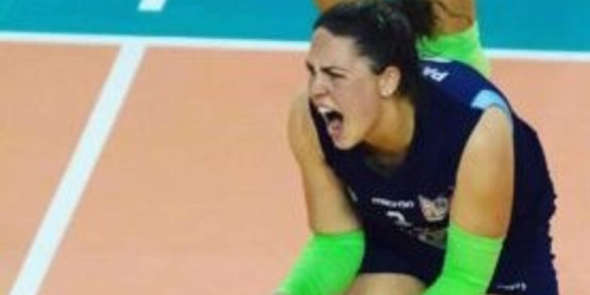 Jessica Panucci dopo dieci anni di nuovo a Marsala