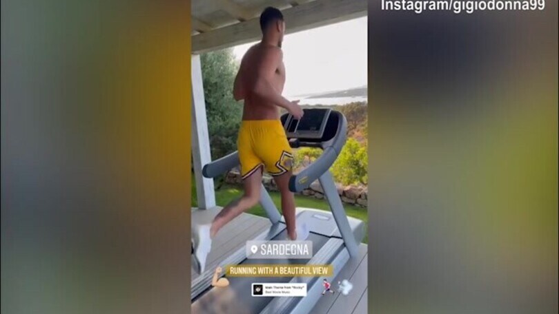 Gianluigi Donnarumma, la corsa verso il Psg