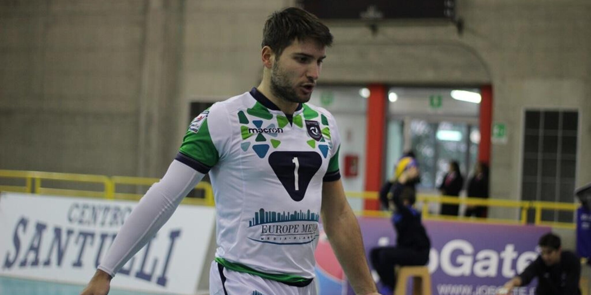 Bortolini ultimo tassello nella rosa di Cantù