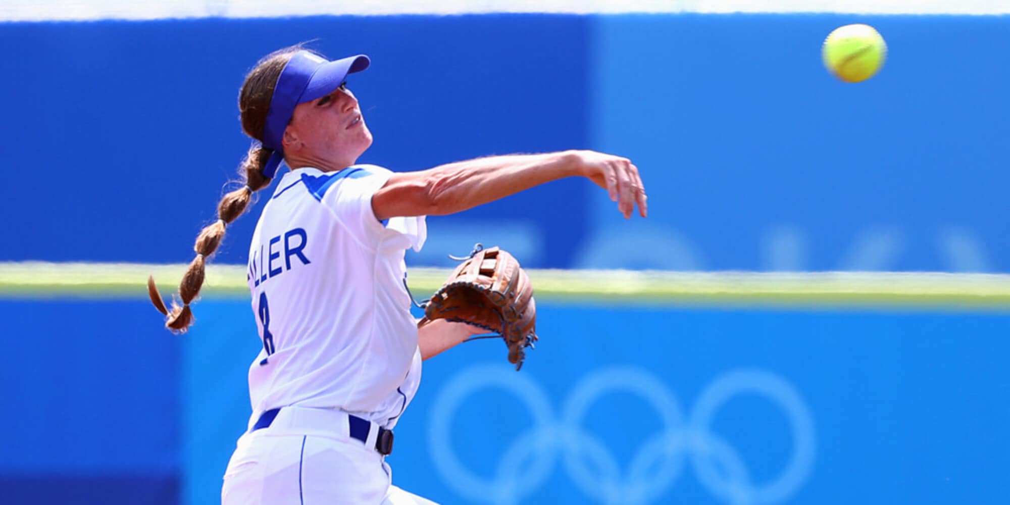 Tokyo, sconfitta all'esordio per l'Italia del softball: 2-0 con gli Usa