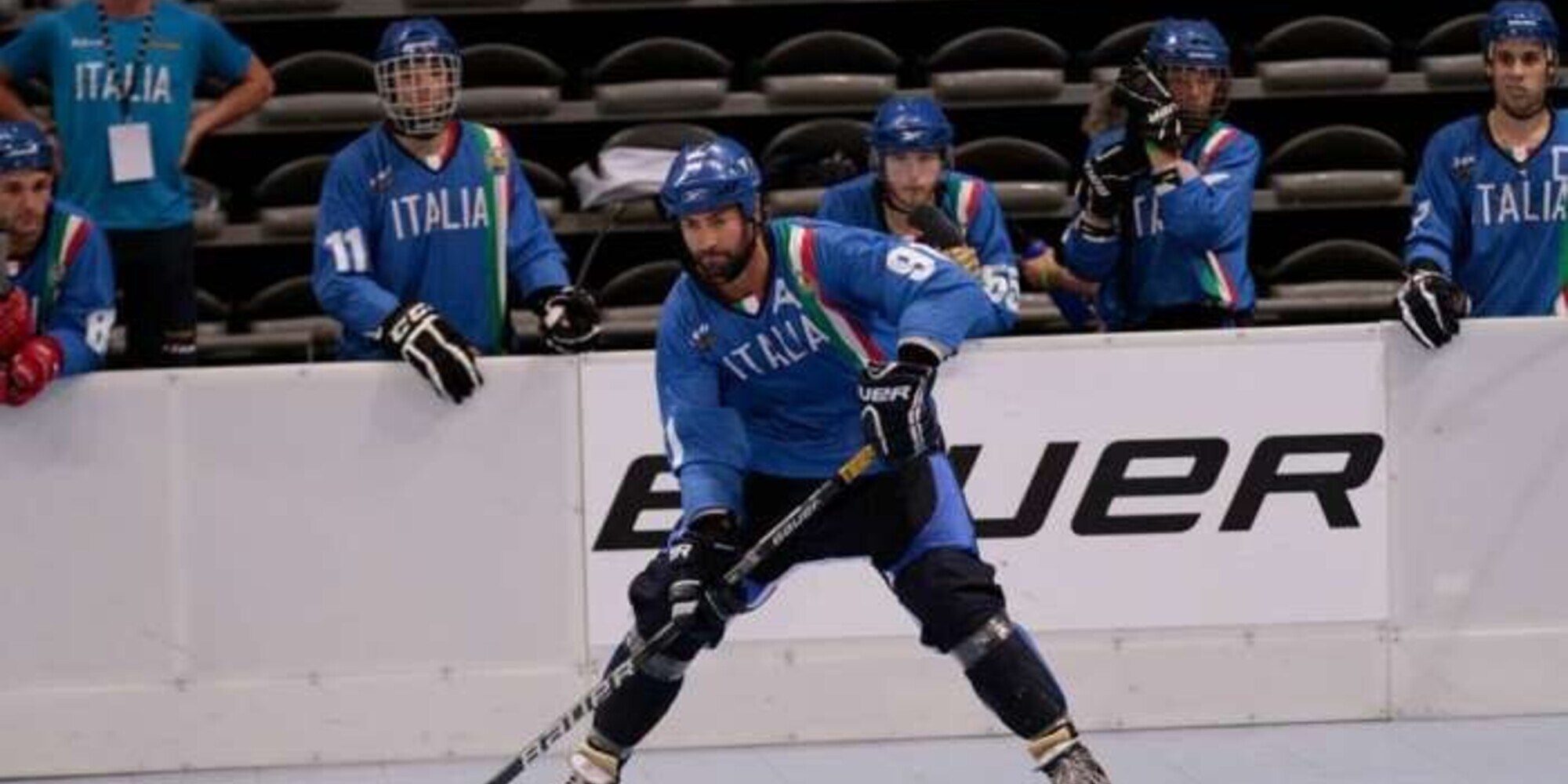 Hockey, Mondiali "in line" a Roccaraso