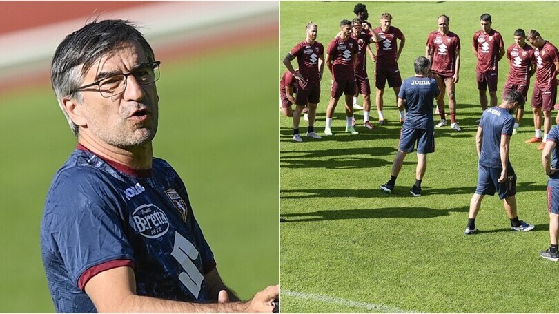 Torino, Juric sempre più in sintonia con il gruppo