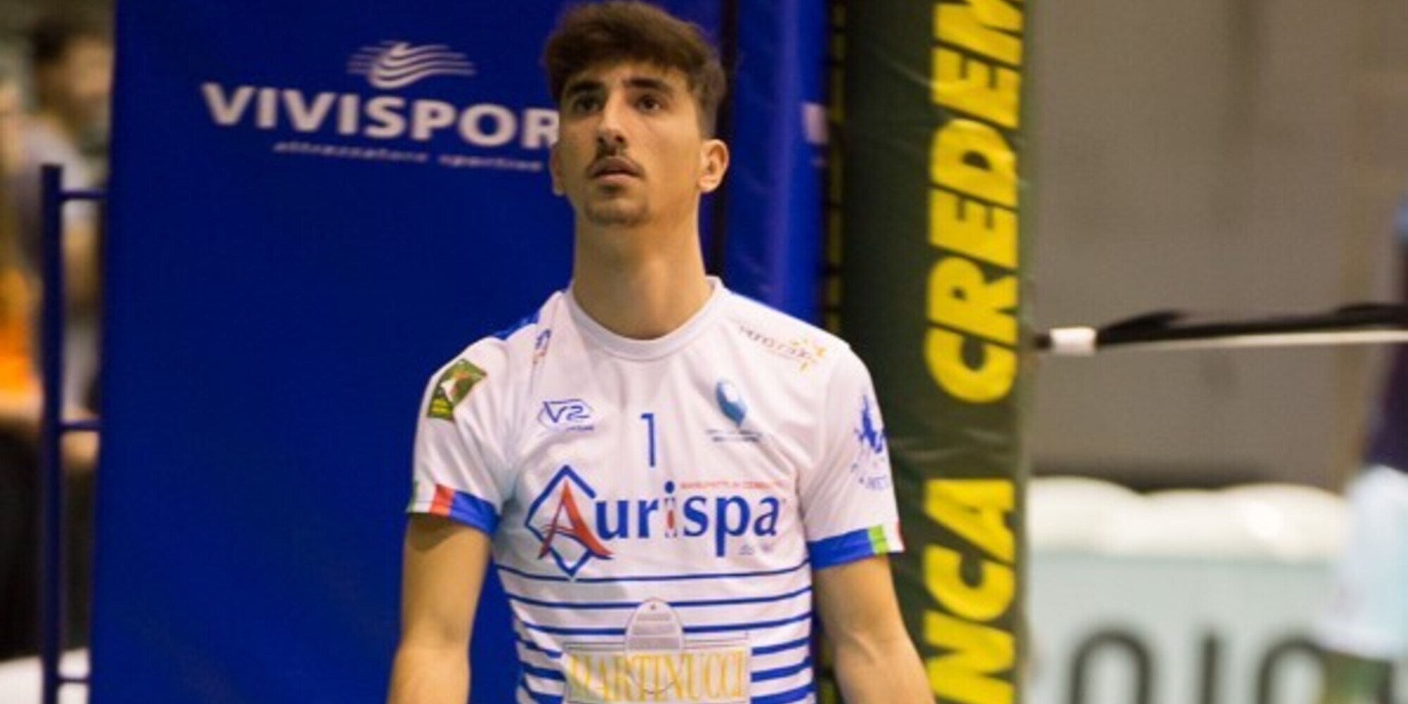 Davide Russo  rinforza la difesa di Vibo