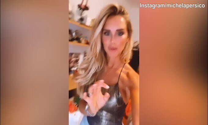 Lady Rugani, ecco la cameretta di quando era bimba