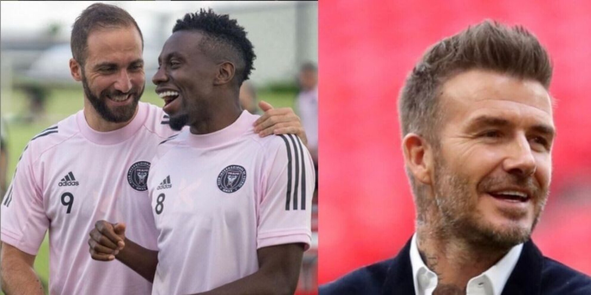 Higuain e Matuidi, che flop in Mls con l'Inter Miami