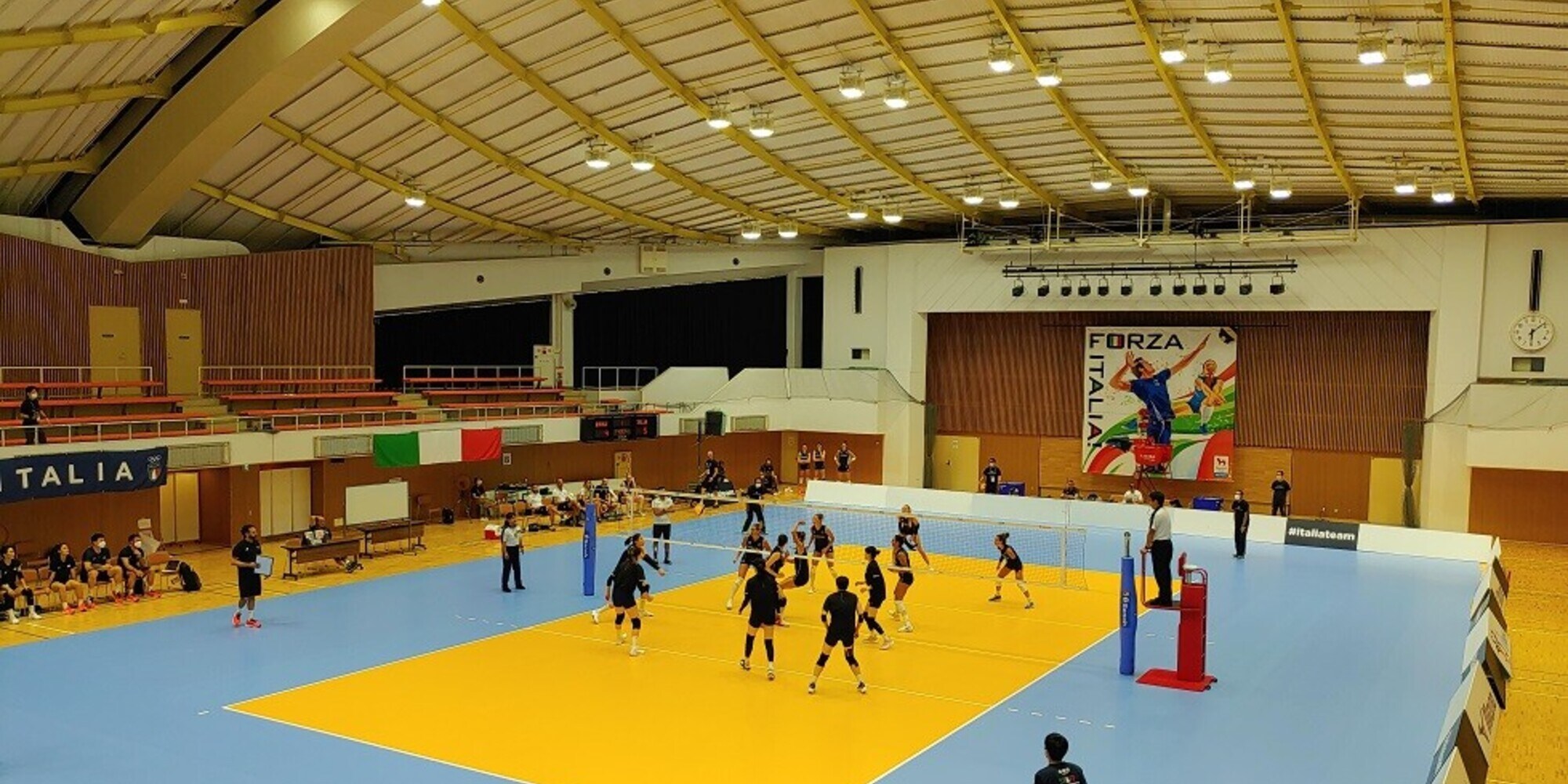 Tokyo: le azzurre superano la Corea del Sud
