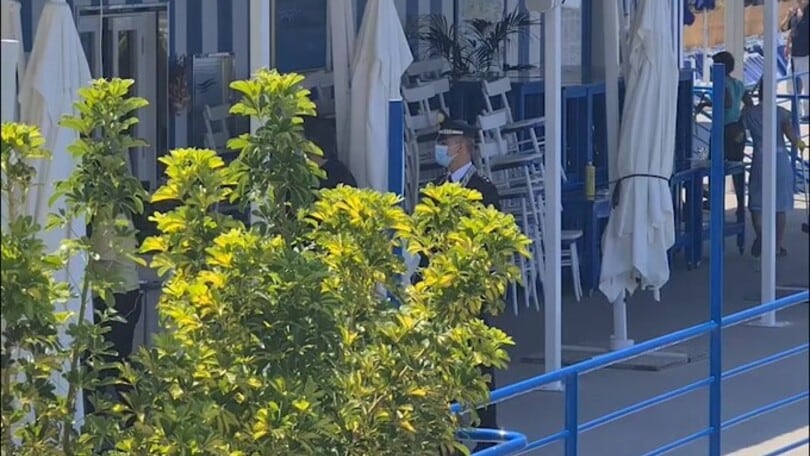 Tragedia a Capri: autobus precipita, 1 morto e diversi feriti