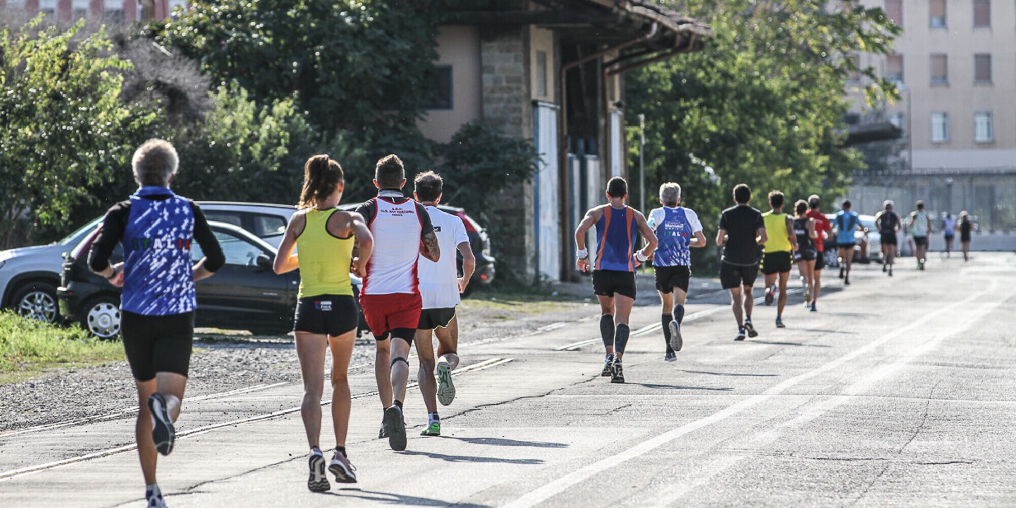 La “Corsa dei Castelli” di Trieste fa tappa all’Ospedale Burlo: obiettivo solidarietà