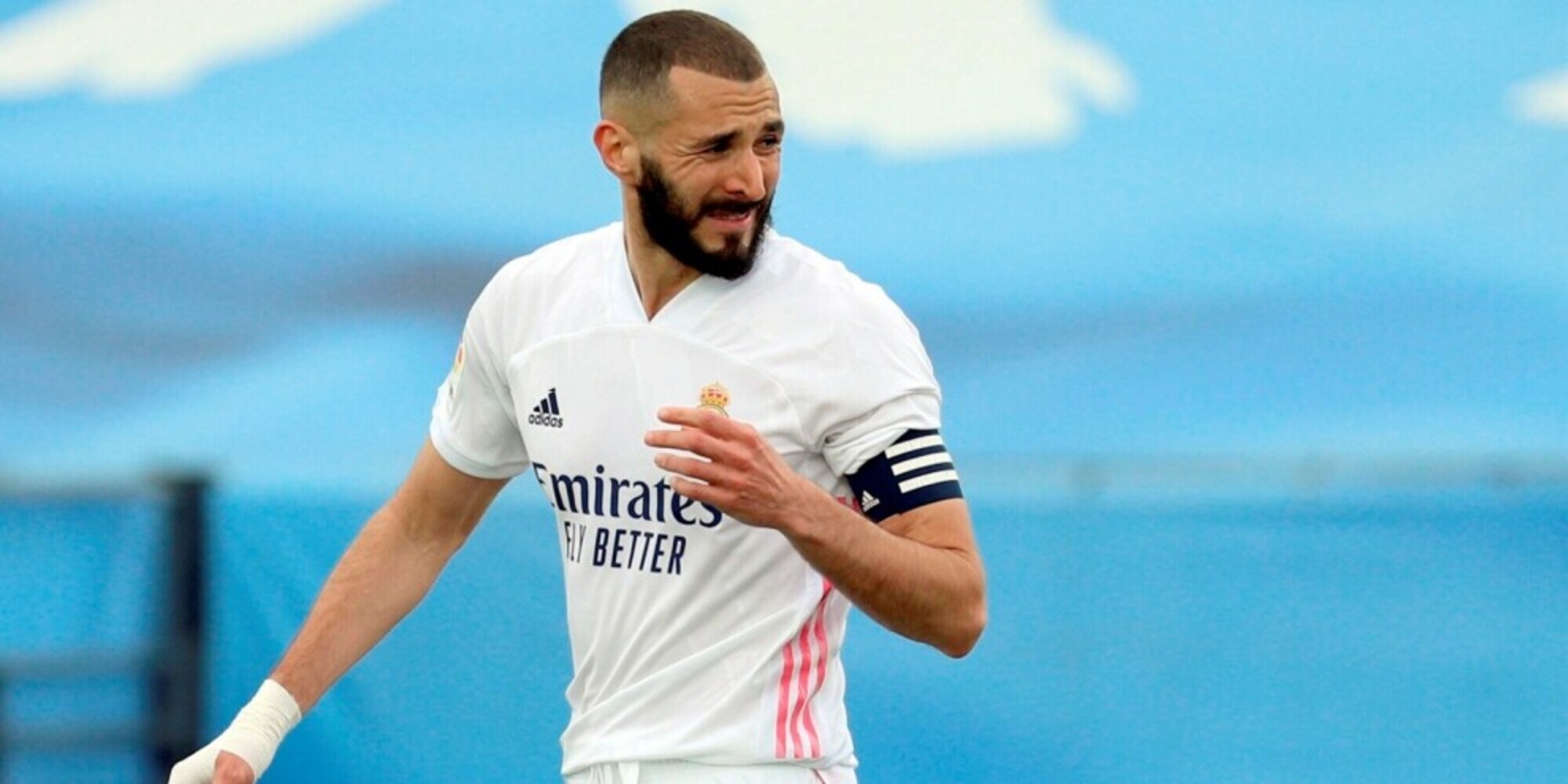 Benzema positivo al Covid: l'annuncio del Real Madrid