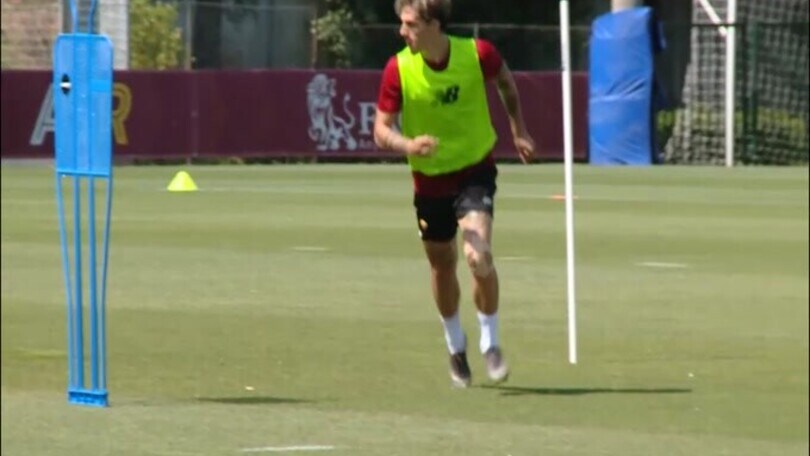 È nato il figlio di Zaniolo