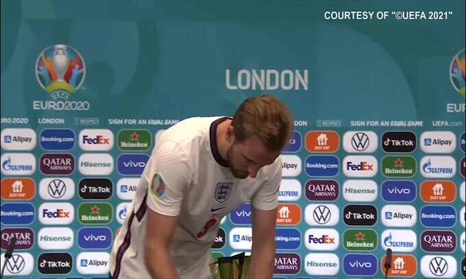 Il City prepara 185 milioni per Kane