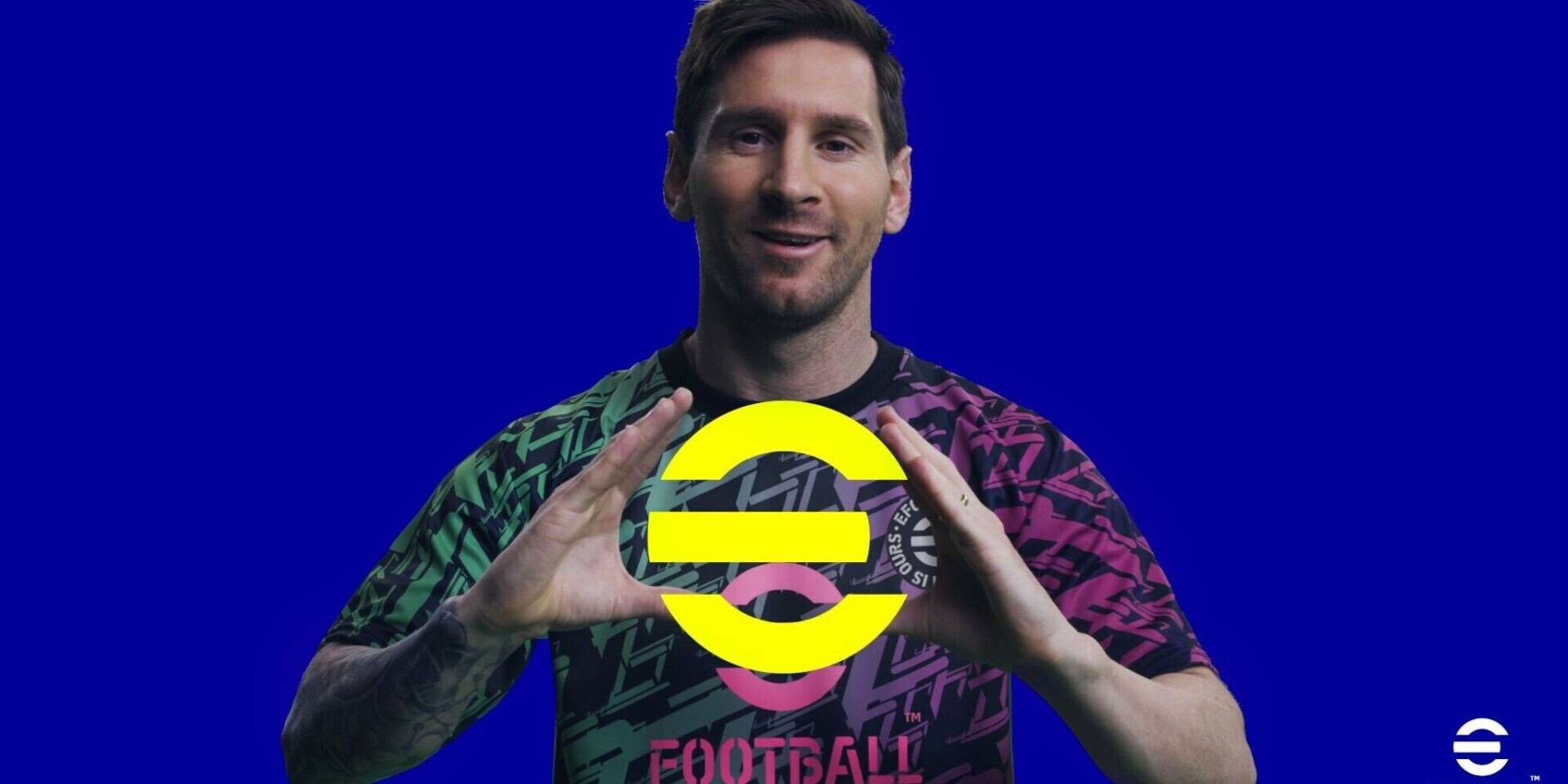 Konami saluta PES: ecco le tappe del nuovo eFootball