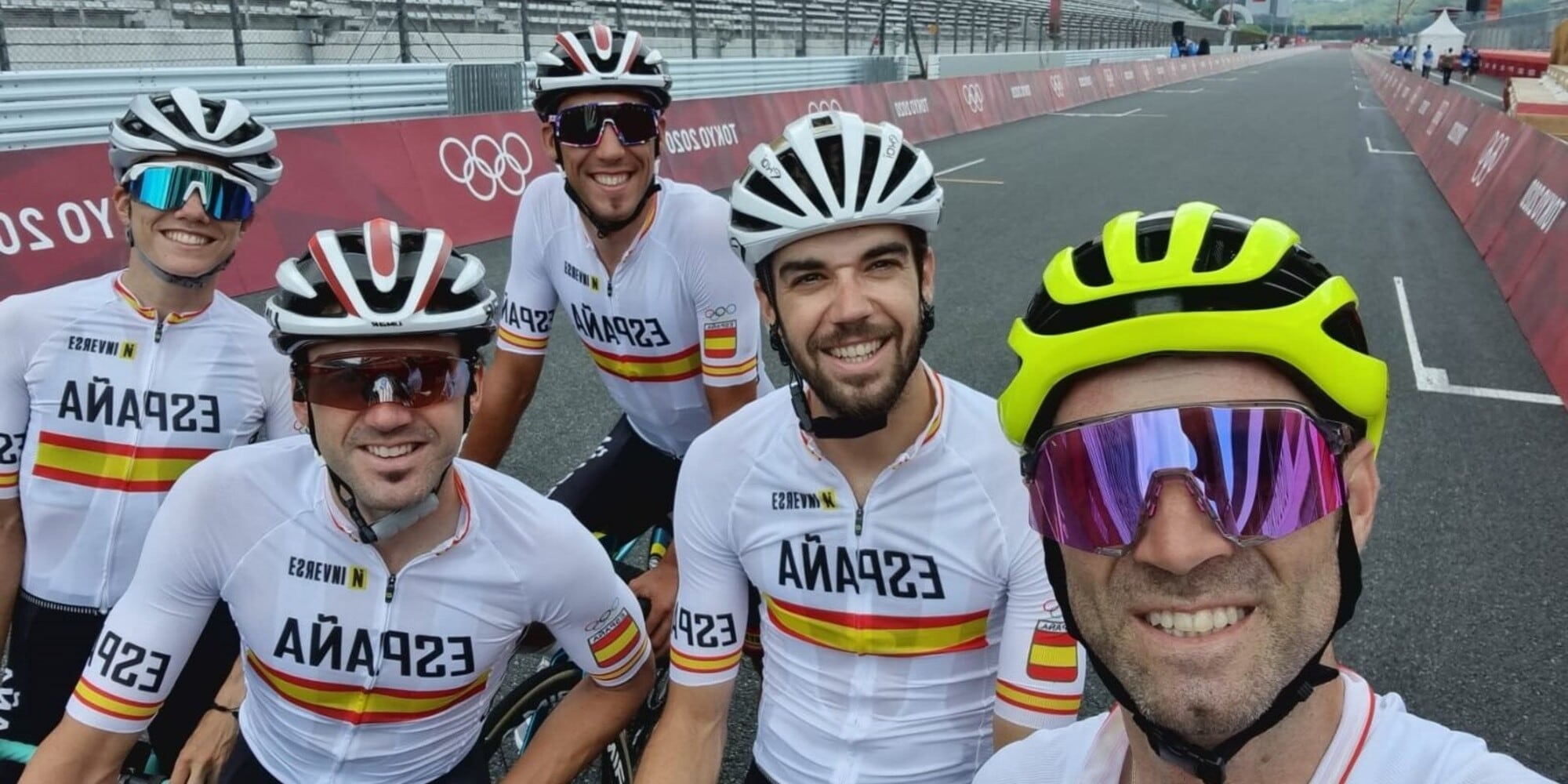 Tokyo 2020, altro caso Covid: allarme per la Spagna del ciclismo