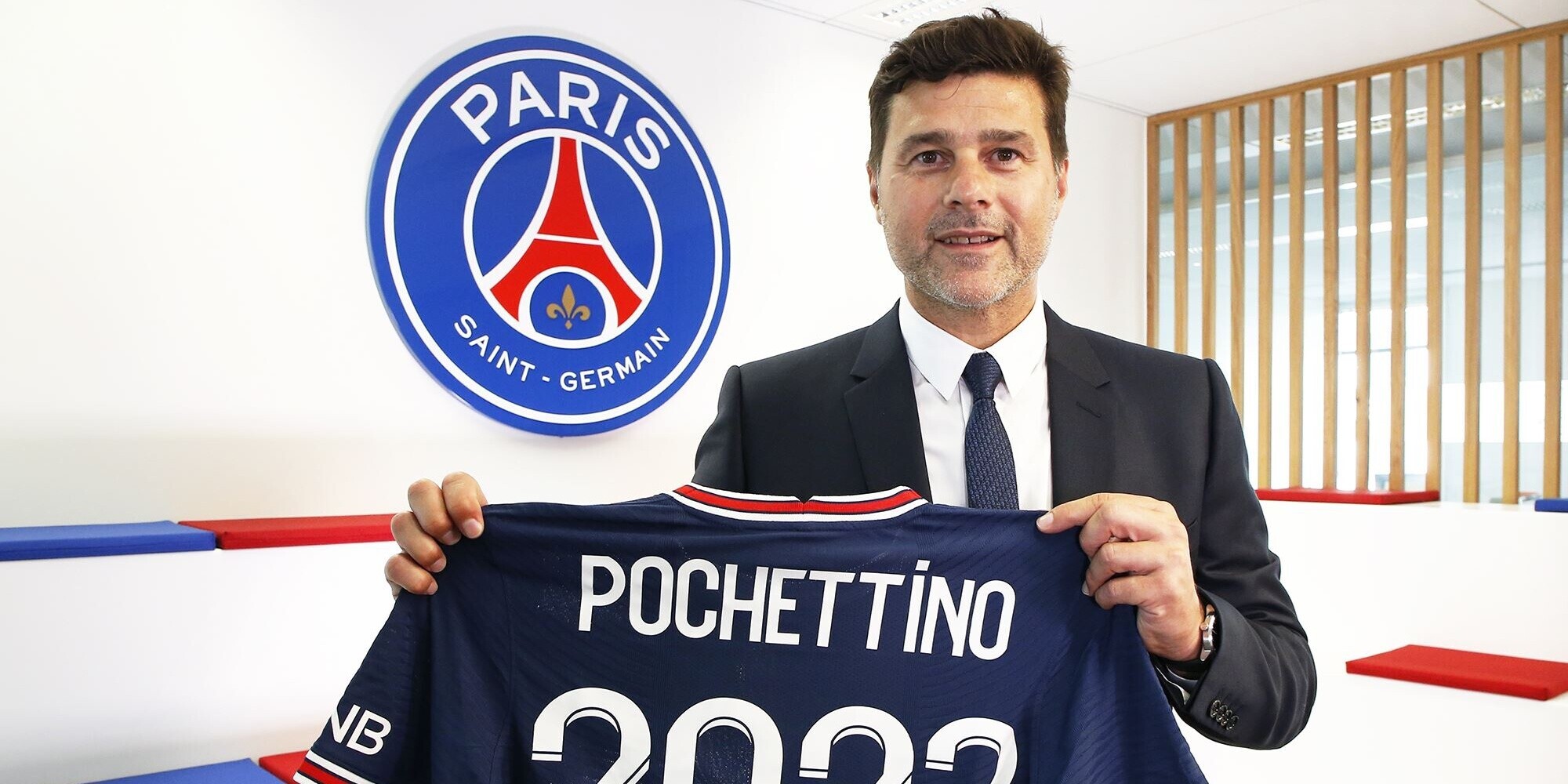 Psg, ufficiale il rinnovo di Pochettino fino al 2023
