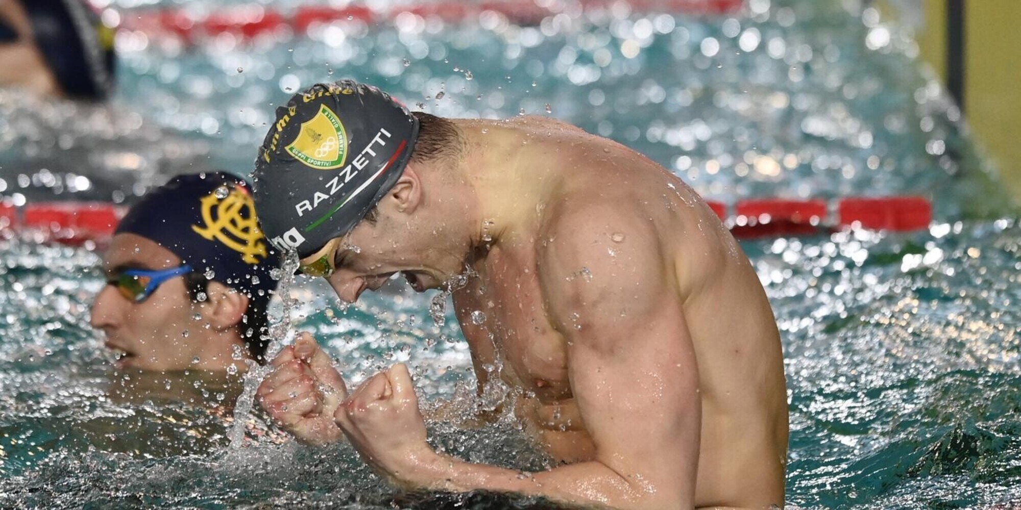 Tokyo2020, Razzetti vola in finale nel 400 misti. Fuori Matteazzi