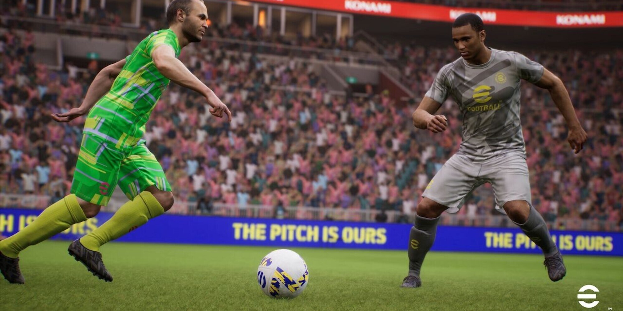 PES in pensione, come cambia il nuovo eFootball