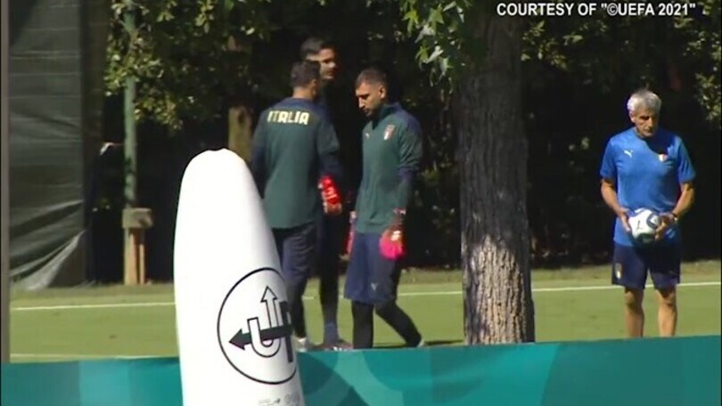 Donnarumma, al PSG ingaggio più basso che al Milan