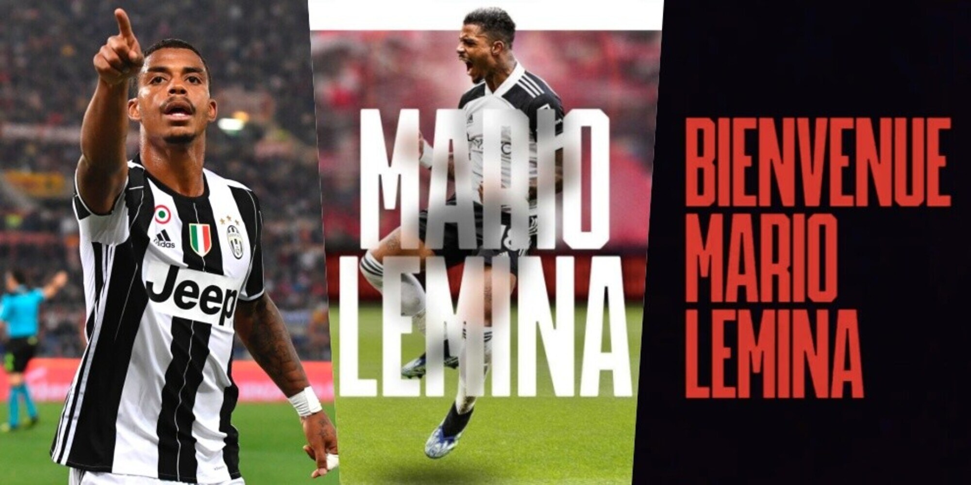 L'ex Juve Lemina va al Nizza: è ufficiale